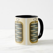 Sardine Chic von ej gold Tasse (VorderseiteRechts)