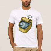 Sardine Club T-Shirt (Vorderseite)