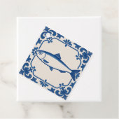 Sardine in Portugal Geschenkanhänger (Beispiel)