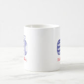 Sardine Kaffeetasse (Mittel)