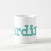 Sardine Kaffeetasse (Mittel)