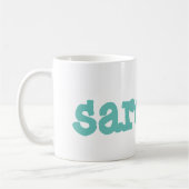 Sardine Kaffeetasse (Links)