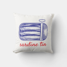 Sardine Kissen