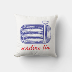 Sardine Kissen