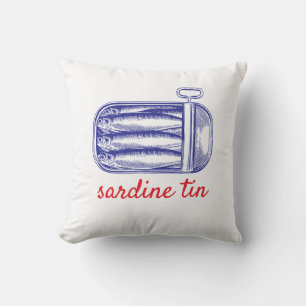 Sardine Kissen