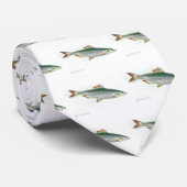 Sardine Krawatte (Gerollt)