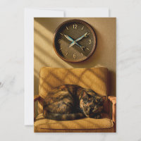 Sardine O’clock Dreamtime – Surrealistische Katzen