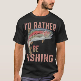 Sardinen Blechdose Kunst – Retro abstrakte Fisch T-Shirt