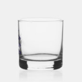 Sardinen-Blue-Hawaiian Whiskyglas (Links)