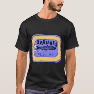 Sardinen Dose T-Shirt