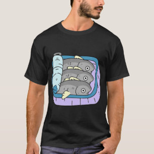 Sardinen in der Dose T-Shirt