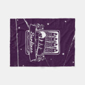 Sardinen in einer Zinn gestört Fleecedecke (Vorderseite (Horizontal))