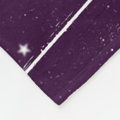 Sardinen in einer Zinn gestört Fleecedecke (Ecke)