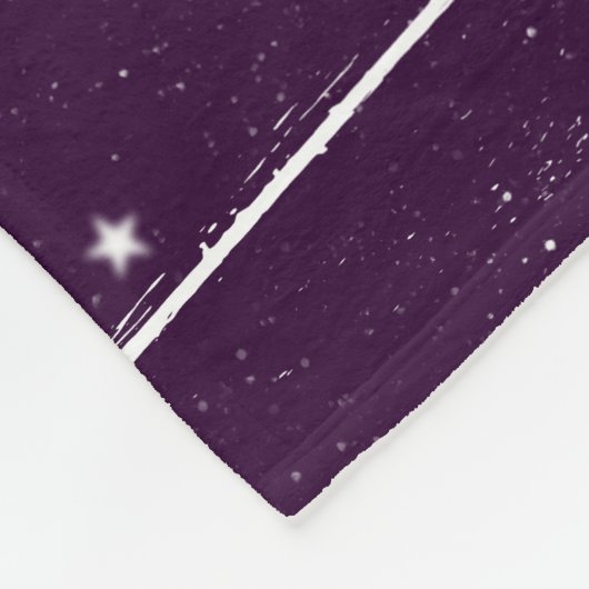 Sardinen in einer Zinn gestört Fleecedecke (Ecke)