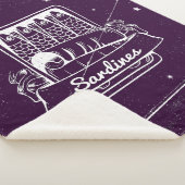 Sardinen in einer Zinn gestört Sherpadecke (3/4)