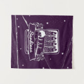 Sardinen in einer Zinn gestört Wandteppich (Vorderseite (Horizontal))