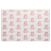 Sardinen in Zinn Stoff (Fat Quarter (45,7 x 55,9 cm))