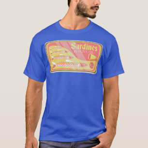 Sardinen in Zinn T-Shirt