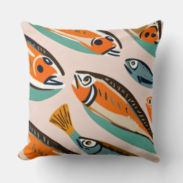 Sardinen Kissen