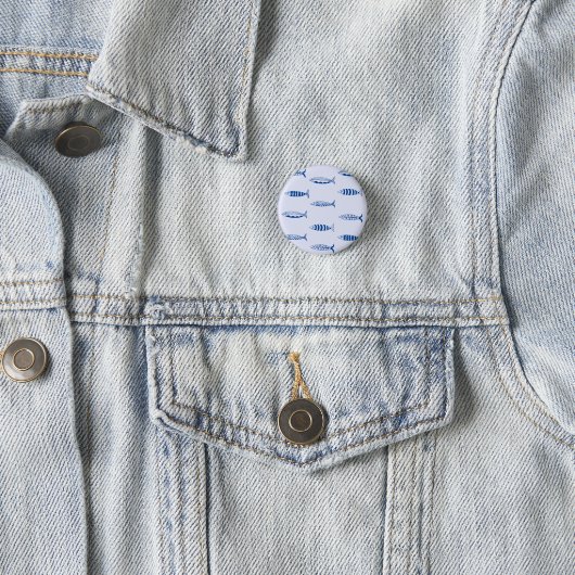 Sardinen-Muster Button (Beispiel)