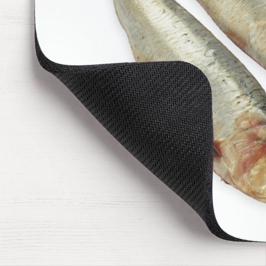 Sardinen (Pilchards) Mousepad (Ecke)