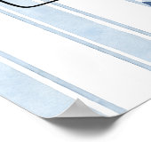 Sardinen Poster (Ecke)