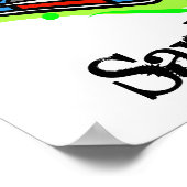 Sardinen Poster (Ecke)