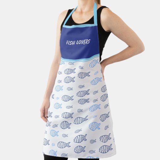 Sardinen Schürze (InSitu)