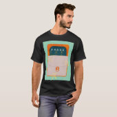 Sardinen T-Shirt (Vorne ganz)