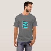 Sardinen T-Shirt (Vorne ganz)