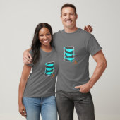 Sardinen T-Shirt (Unisex)