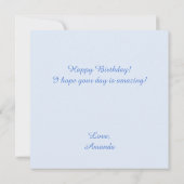 Sardinen und Zitronen (Rückseite)