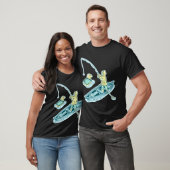 Sardinenfischerei T-Shirt (Unisex)