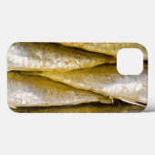 Sardinenkonserven Case-Mate iPhone Hülle (Rückseite (Horizontal))