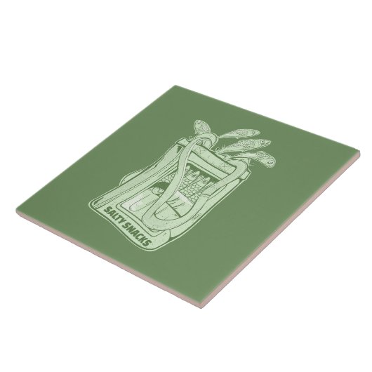 Sardinenmilch Fliese (Seite)