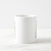 Sardinenmilch Kaffeetasse (Mittel)