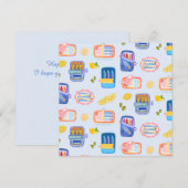 Sardines and Lemons (Vorne/Hinten)