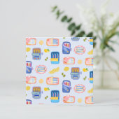 Sardines and Lemons (Stehend Vorderseite)