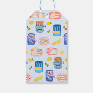  Sardines and Lemons Geschenkanhänger