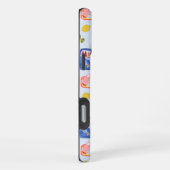 Sardines and Lemons iPhone Hülle (Rechte Seite)