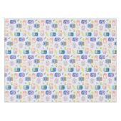 Sardines and Lemons Tischdecke (Vorderseite (Horizontal))