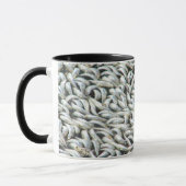 Sardines-King Harbour Redondo Beach_ Tasse (Links)