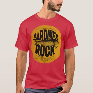 Sardines Rock T-Shirt