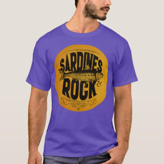 Sardines Rock T-Shirt