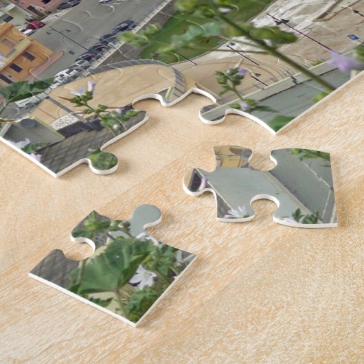 Sardinia Castelsardo View Puzzle (Seite)