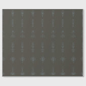 Sardinia collection geschenkpapier (Flach)