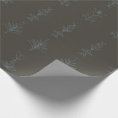 Sardinia collection geschenkpapier (Ecke)