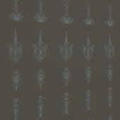 Sardinia collection  tapete (Naht)