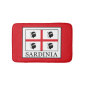Sardinien Badematte (Vorderseite)