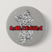 Sardinien Button (Vorderseite)